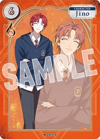 暗月TCG 吉諾Jino N卡 隨機卡 DM-014
