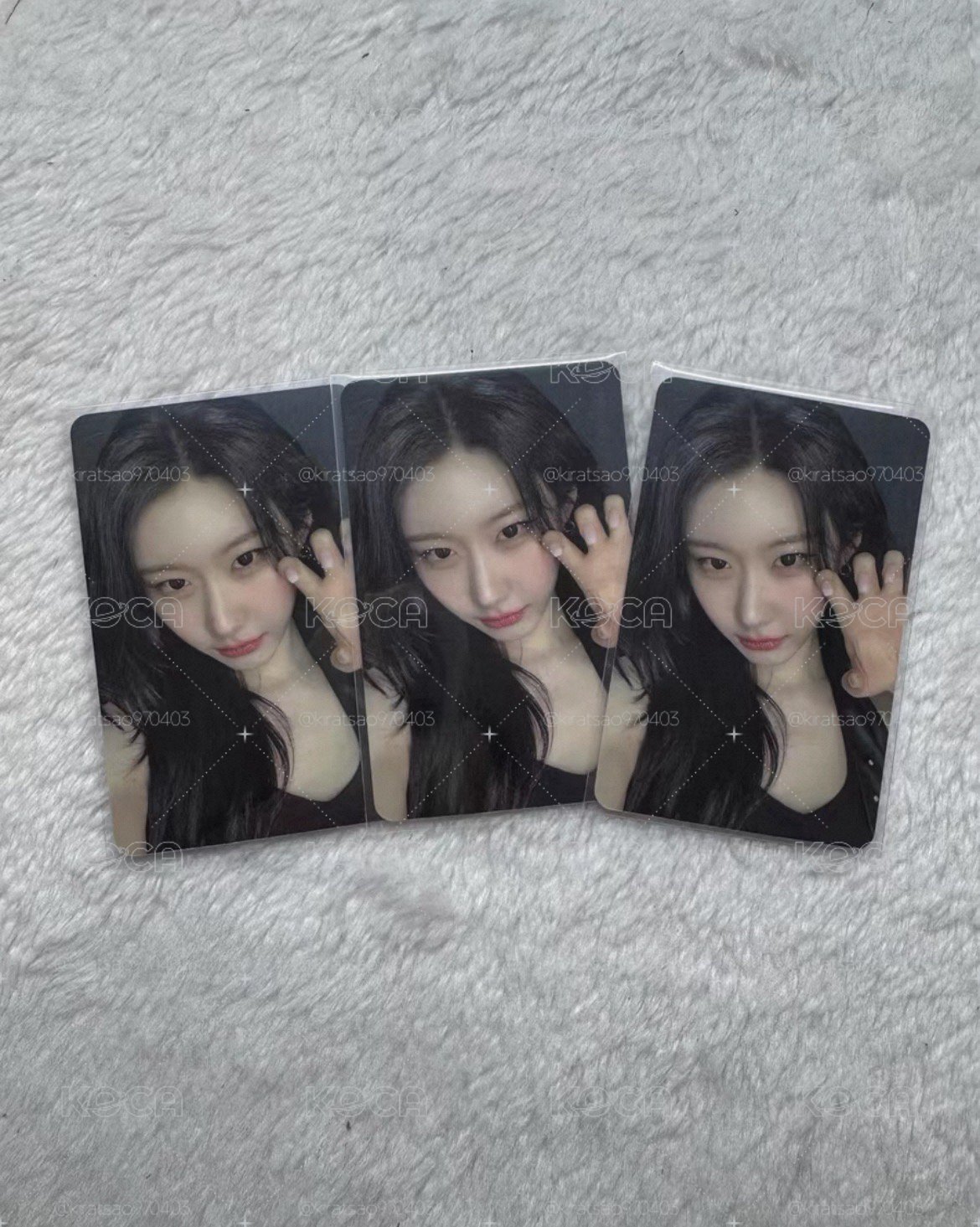 CHAERYEONG - STARRIVER 