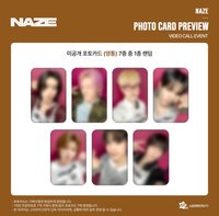 迷你ㄧ輯 NAZE starlike music 2.0