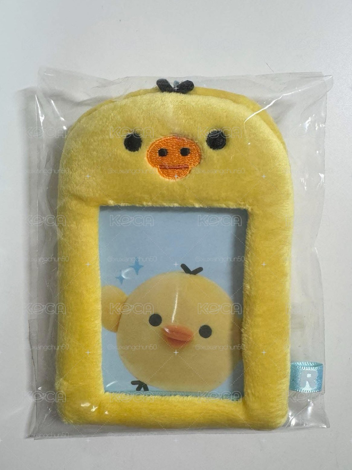 小黃雞卡套