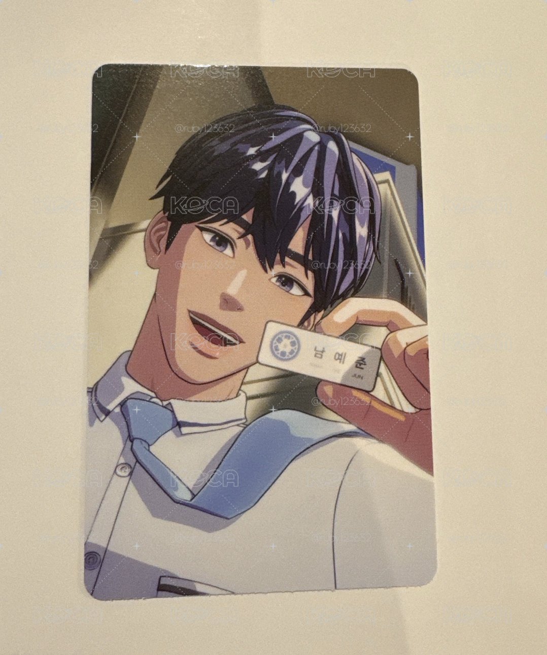 迷1藝俊小卡