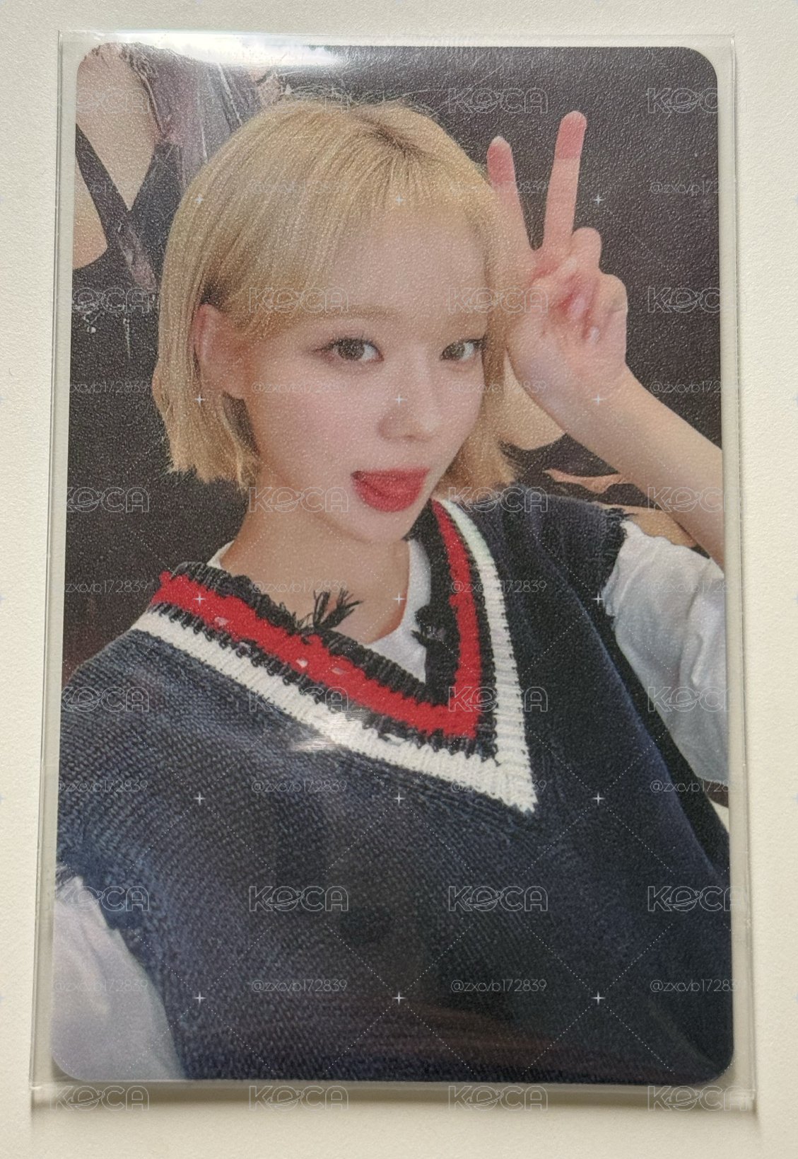 Girls kms 幸運卡冬