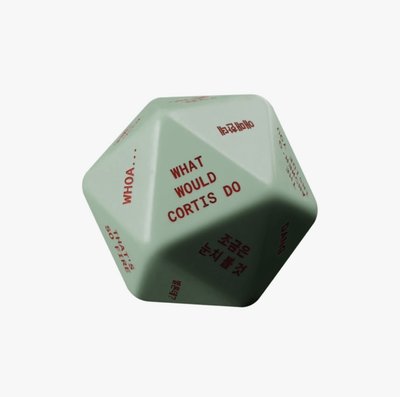 Cortis 迷2 骰專 Dice ver. 🎲