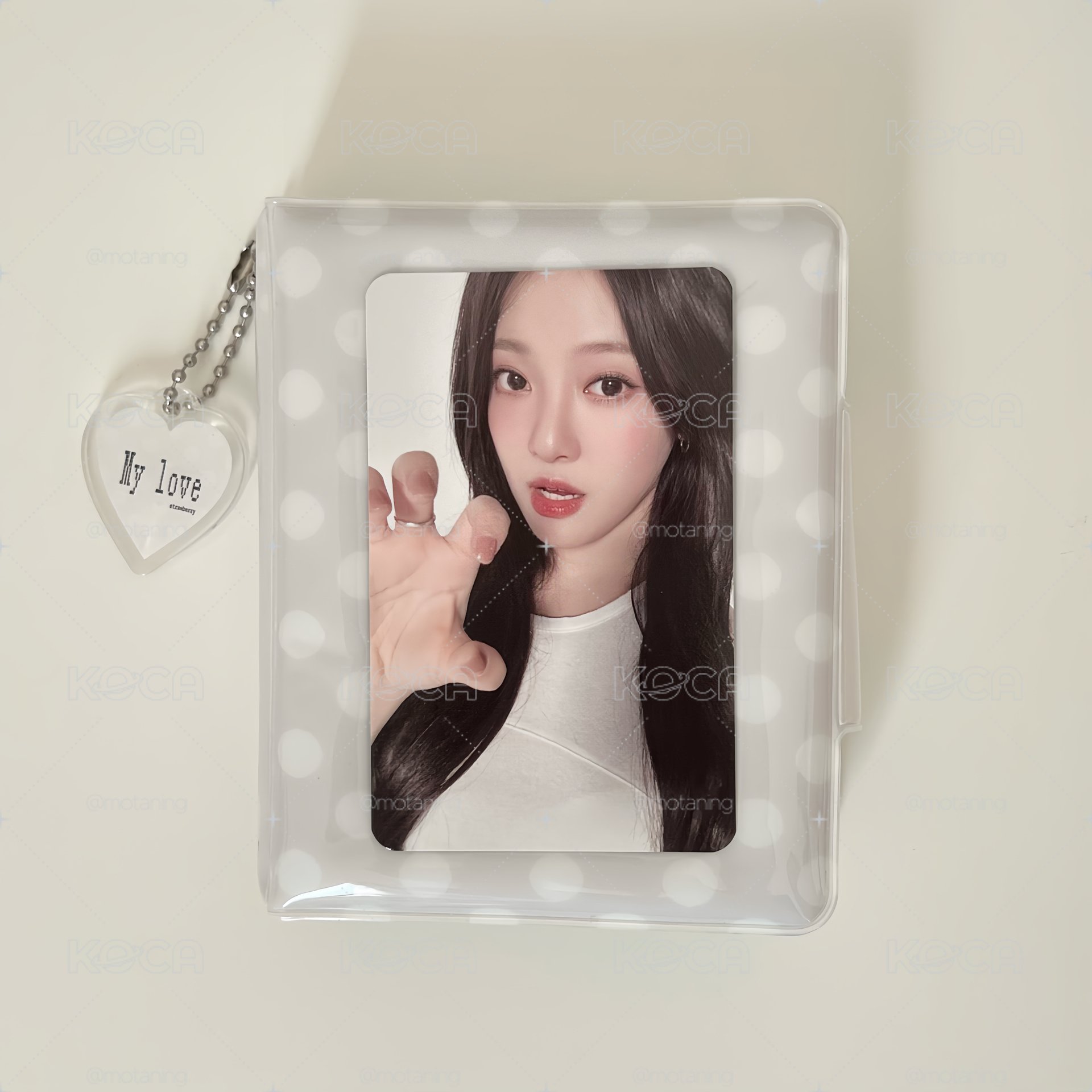 【現貨】aespa 寧寧 展會 入場卡