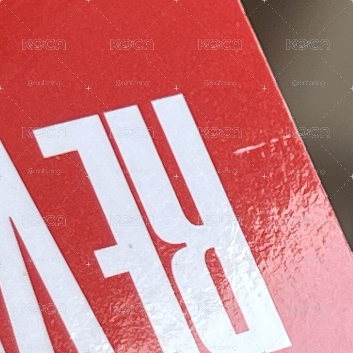 【現貨】IVE Rei am 1.0 特典卡 