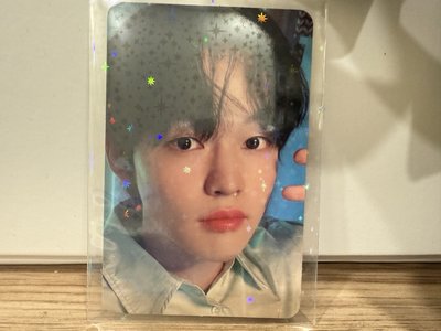 NCT DREAM 代言卡 Candy lab