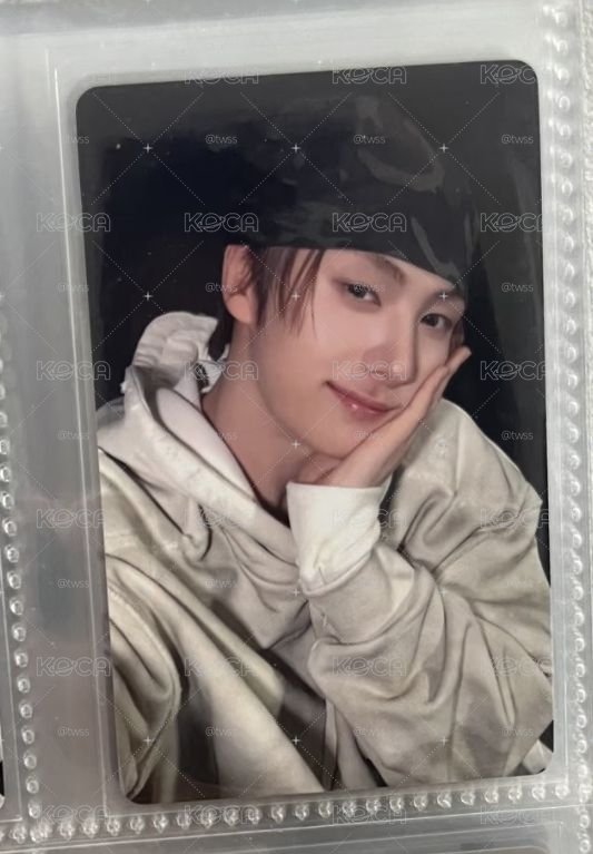托腮英宰