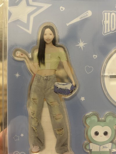 南九週年FM立牌不含卡