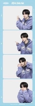 單曲一輯 photoism 人生四格卡 
