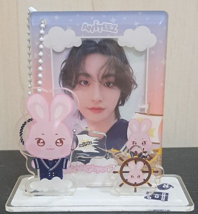 星aniteez壓克力卡磚+任務卡