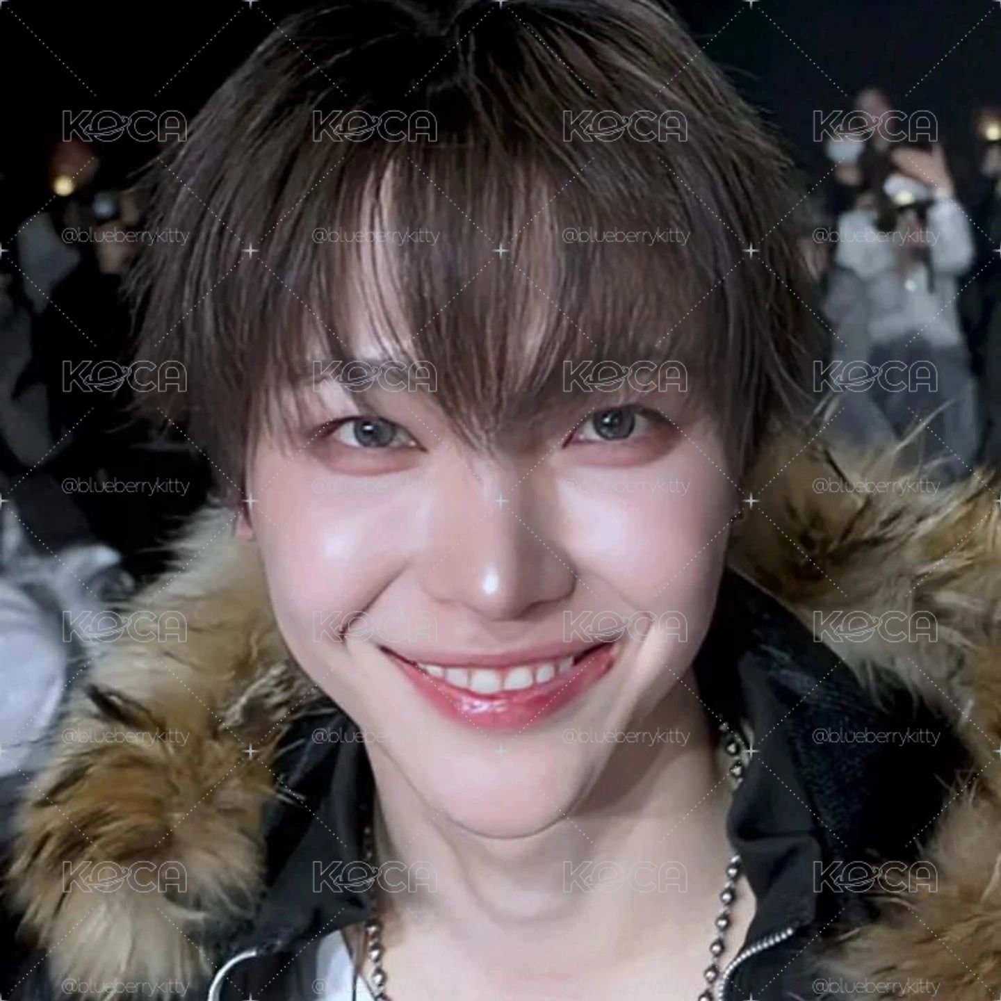 nico小卡福袋