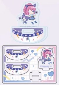 Q版 搖搖立牌
