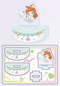 Q版 搖搖立牌