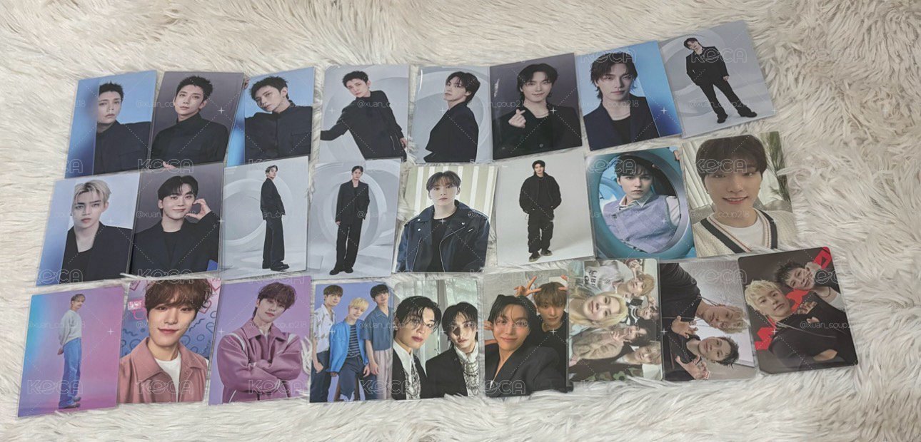 seventeen 小卡💕綁區 2