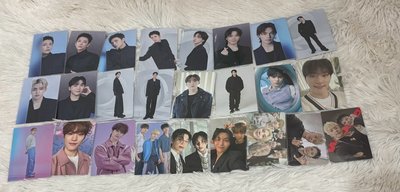 seventeen 小卡💕綁區 2