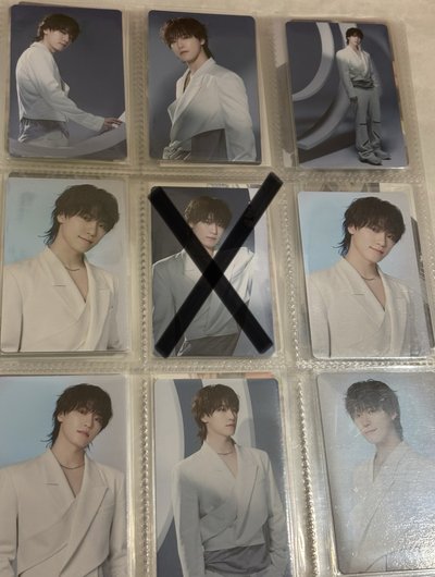 seventeen 小卡💕綁區 2