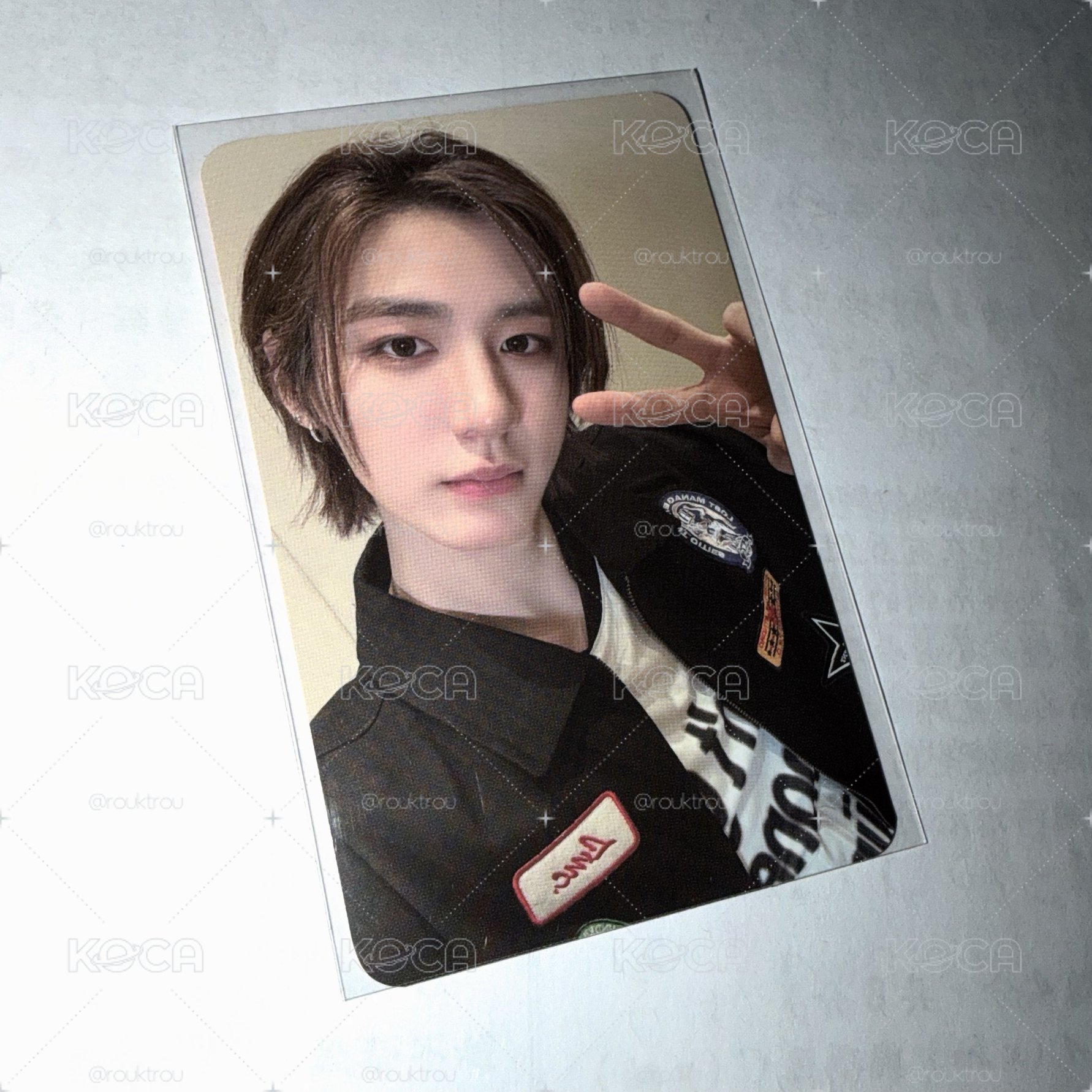 HOW? pst 2.0 幸運卡