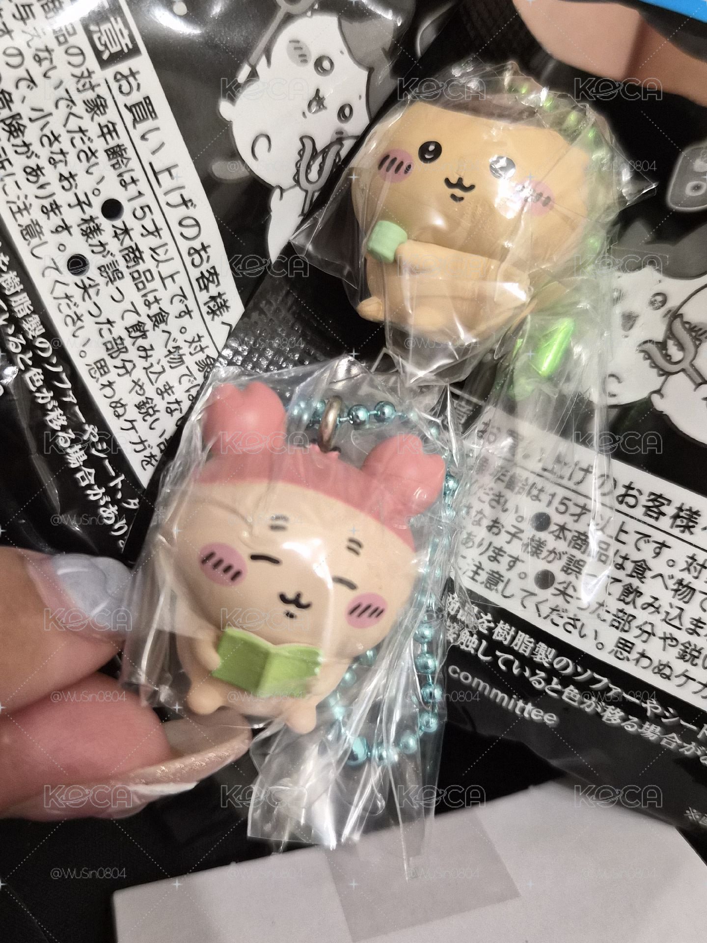 食玩吊飾