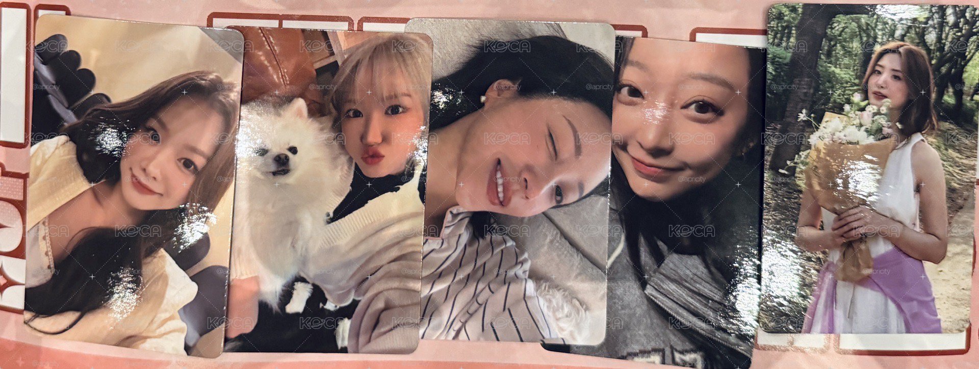 EXID:EXtra ID in TAIPEI 入場卡 / 場限卡 