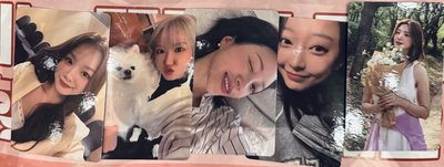 EXID:EXtra ID in TAIPEI 入場卡 / 場限卡 