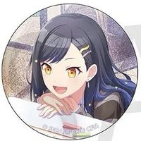 細閃 vol.37 B 徽章 廚師花前