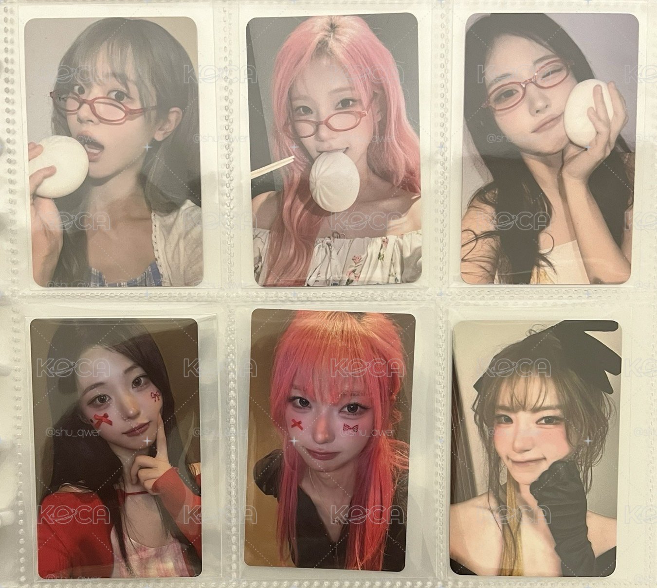 Qwer特典