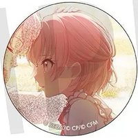 細閃 vol.37 C 徽章 新年花前