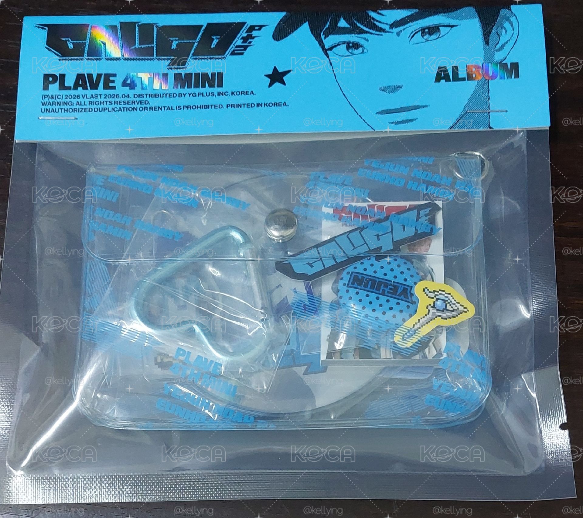 迷四inventory💙