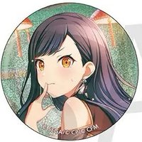 細閃 vol.38 B 徽章 廚師花後