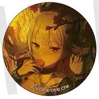 細閃 vol.38 B 徽章 廚師花後