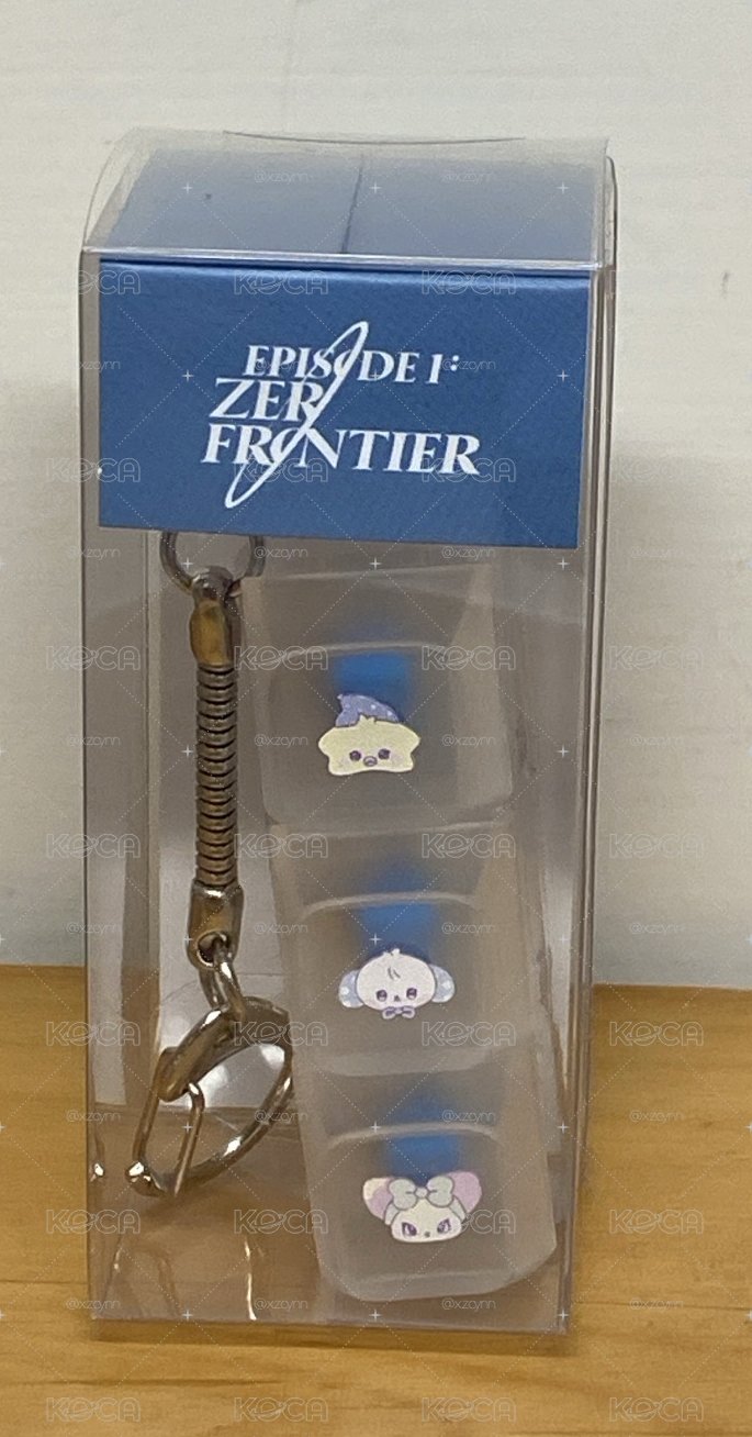 世巡快閃鍵帽 裴友圭