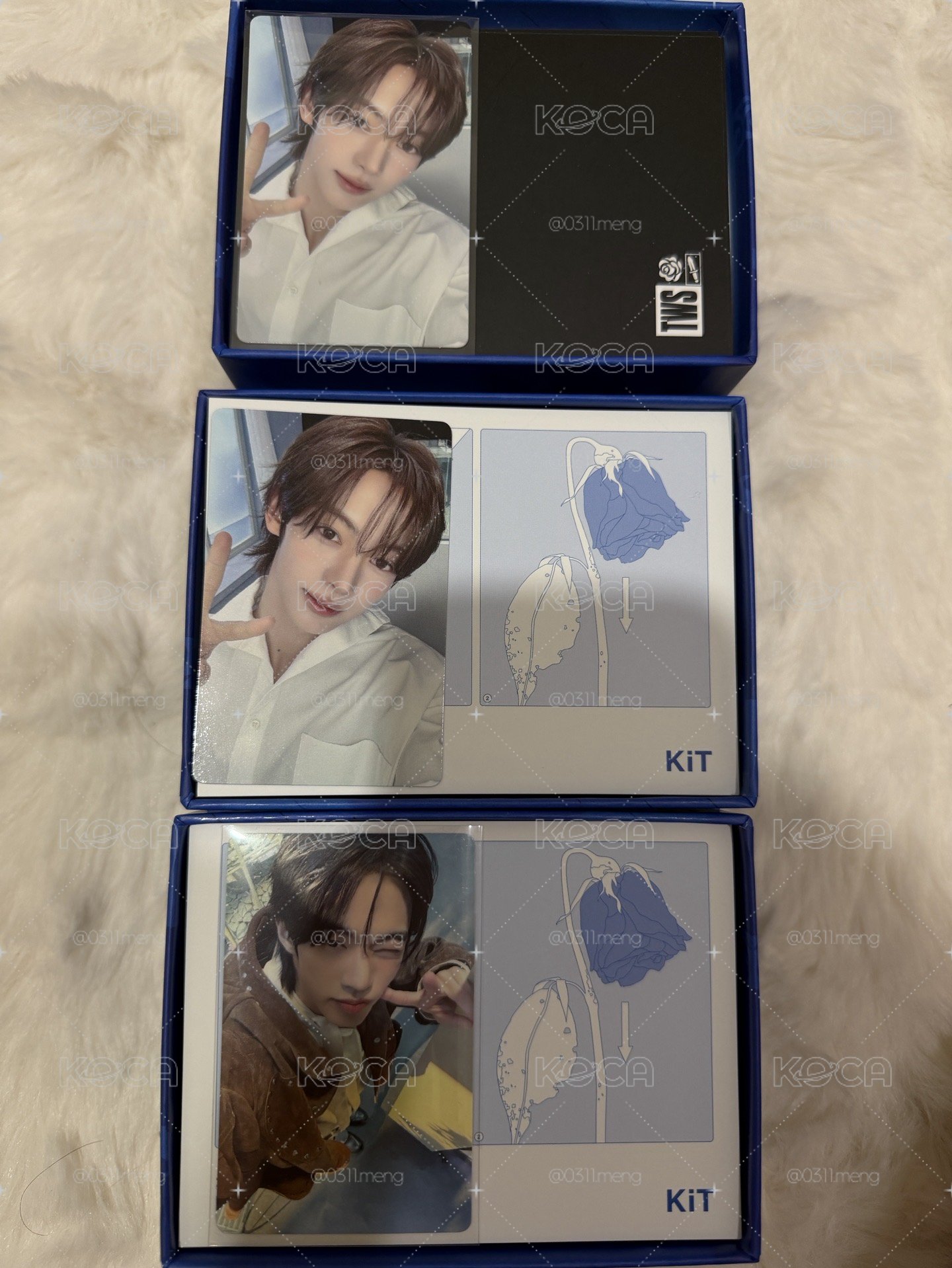 迷5 KIT