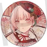 細閃 vol.38 C 徽章 新年花後