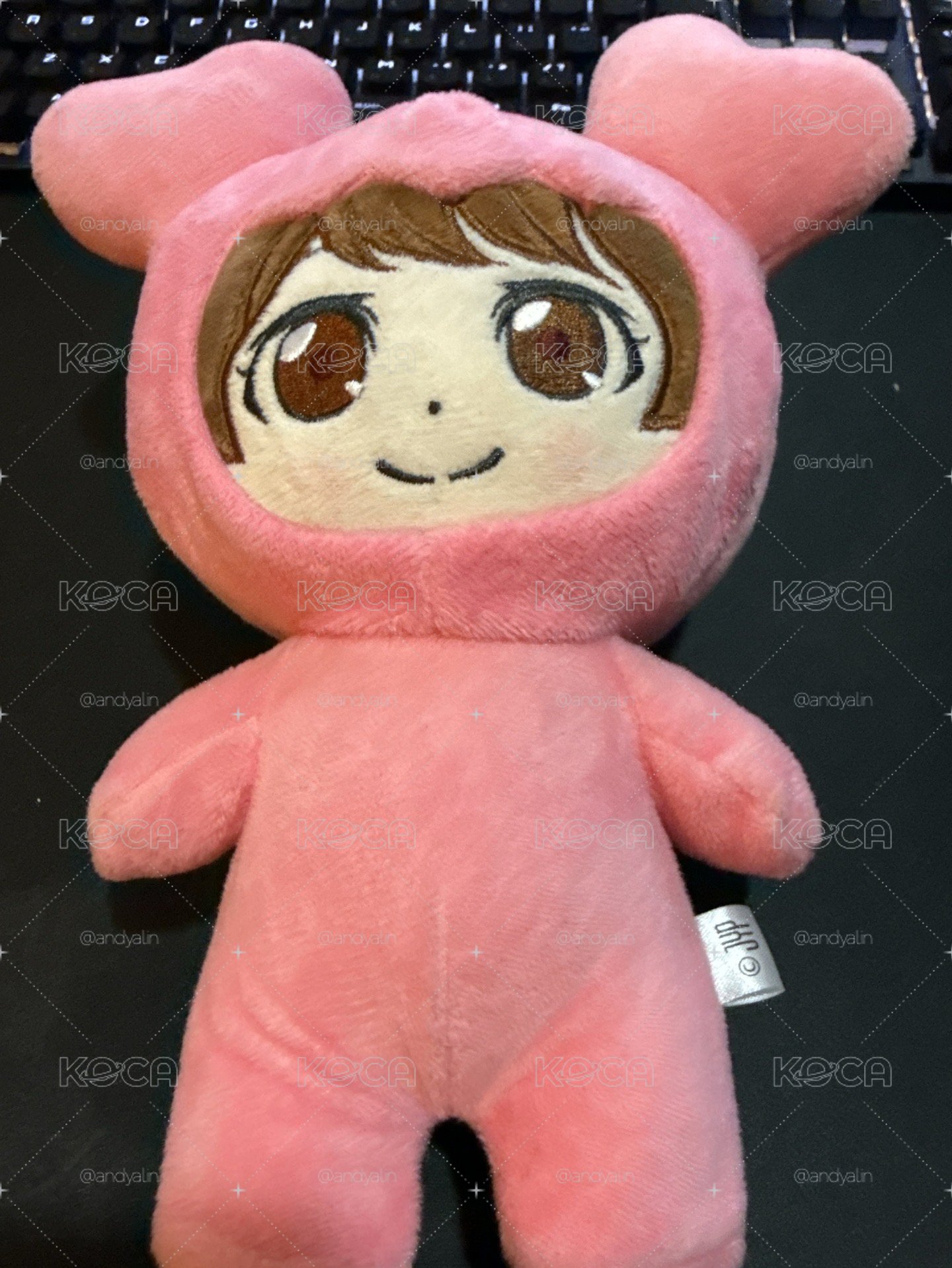 MOMO 人形娃