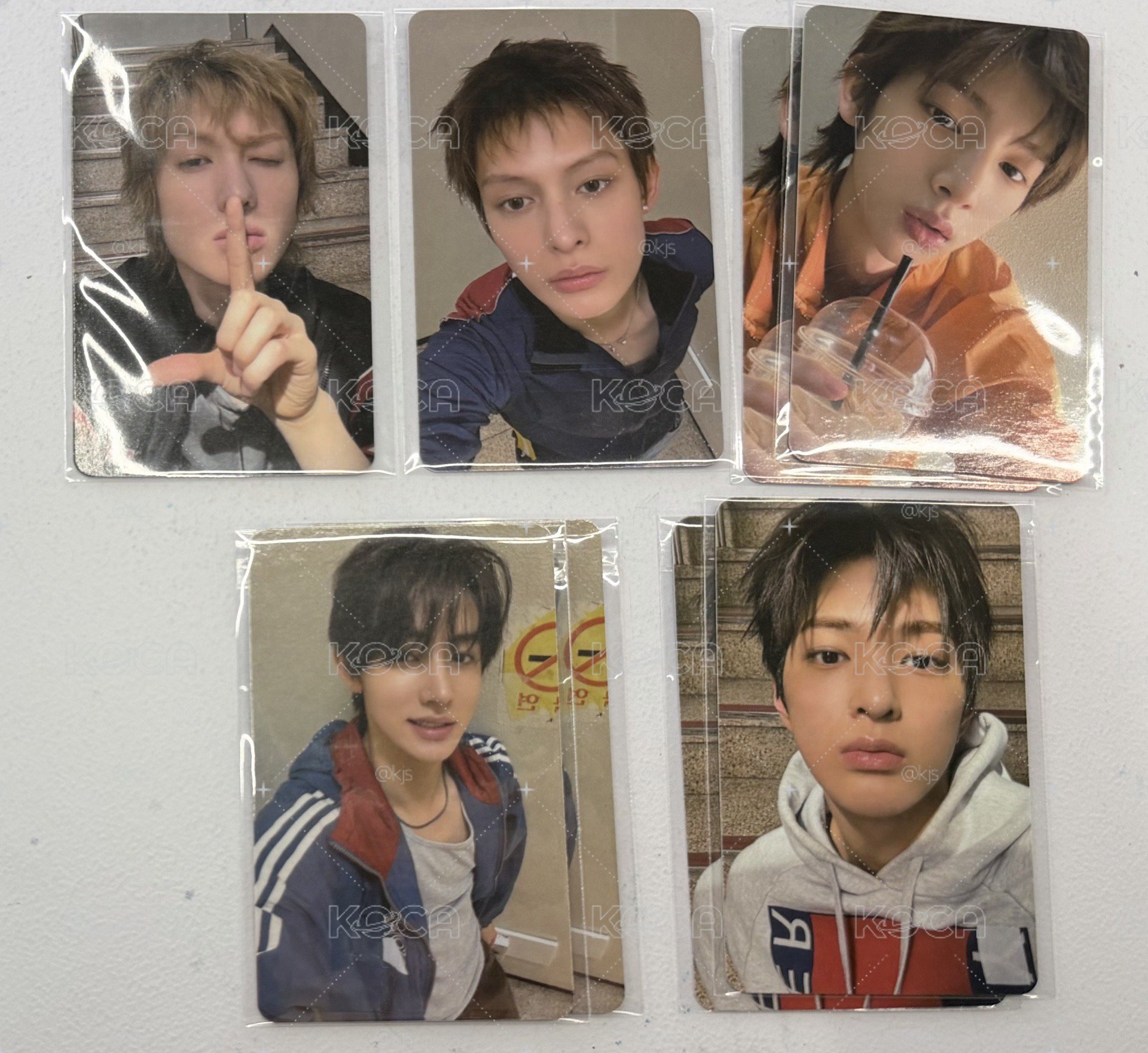 el 幸運卡2.0（線下購入 現貨）