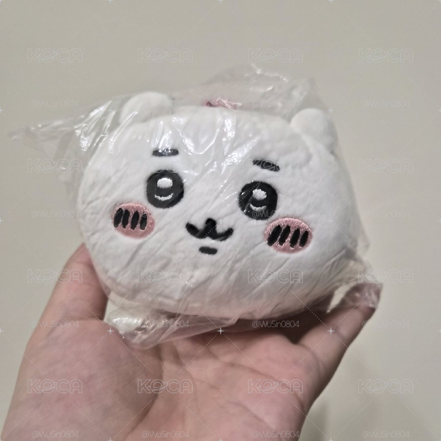 大頭扭蛋吉伊