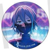 細閃 vol.40 B 徽章 逆光花後