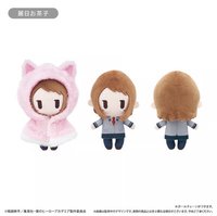 ケープたぴぬい