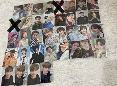 seventeen 小卡💕綁卡區 3️⃣