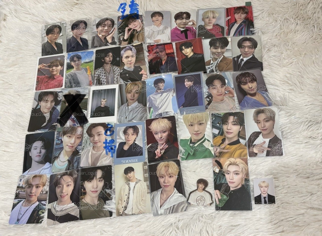 seventeen 小卡💕綁卡區 3️⃣