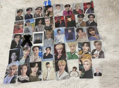 seventeen 小卡💕綁卡區 3️⃣