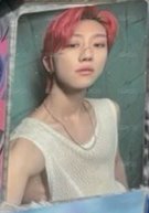 BTS+會員禮大頭照八