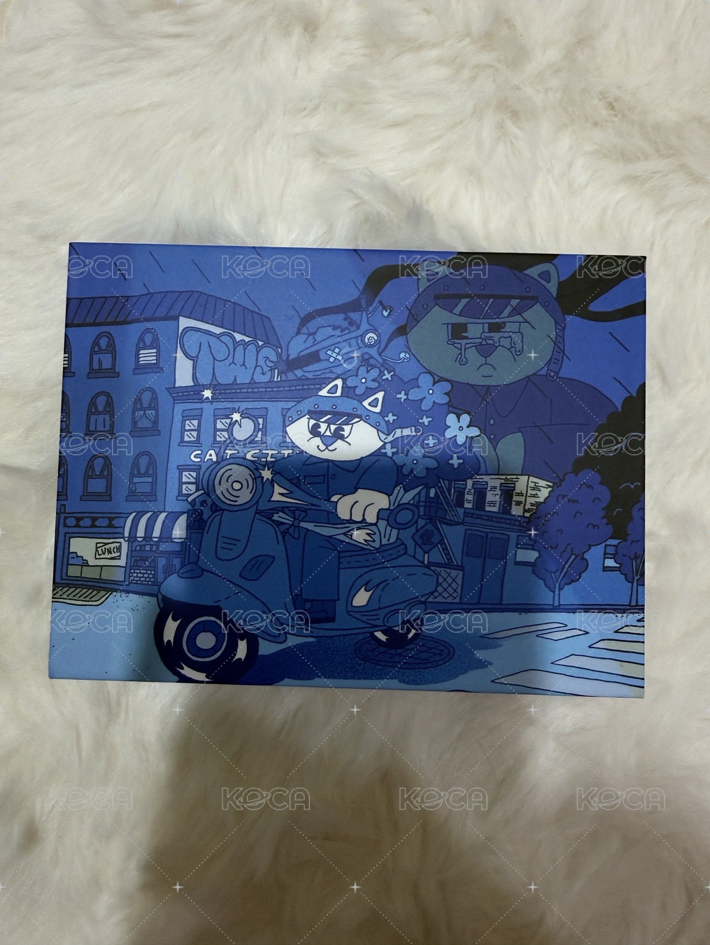 kit空專(僅無小卡）