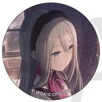 細閃 vol.42B 徽章 我是雨花後