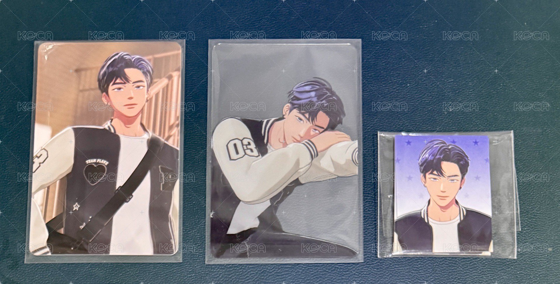 藝俊💙 set