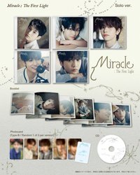 Miracle : The First Light SOLO ver.