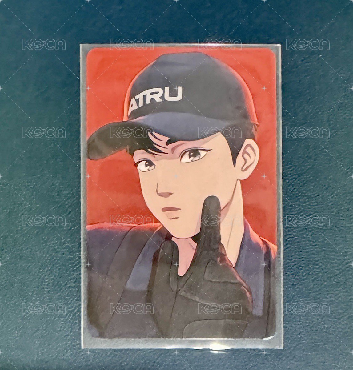 迷四 HMV 💙特典卡