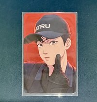 迷四 HMV 💙特典卡