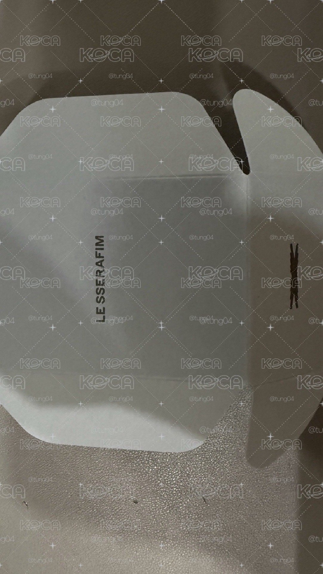 台北快閃店購入CRAZY戒