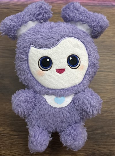 紗💜GIGO毛絨娃